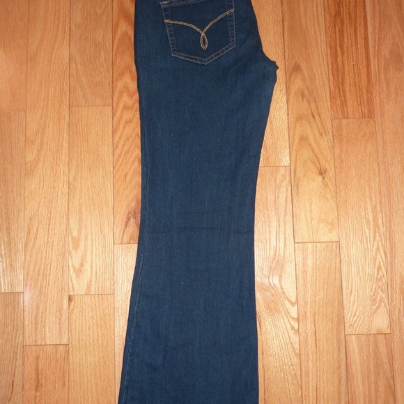 Bluenotes Dark Denim Jeans - Picture 4 of 7